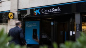 Swiss Bank UBS Upgrades Spain's CaixaBank to Top Iberian Pick Amidst Rising Interest Rates