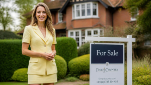 UK Real Estate Prices See Autumn Bounce: Average House Prices Rise as Market Faces 12-Year High in Listings