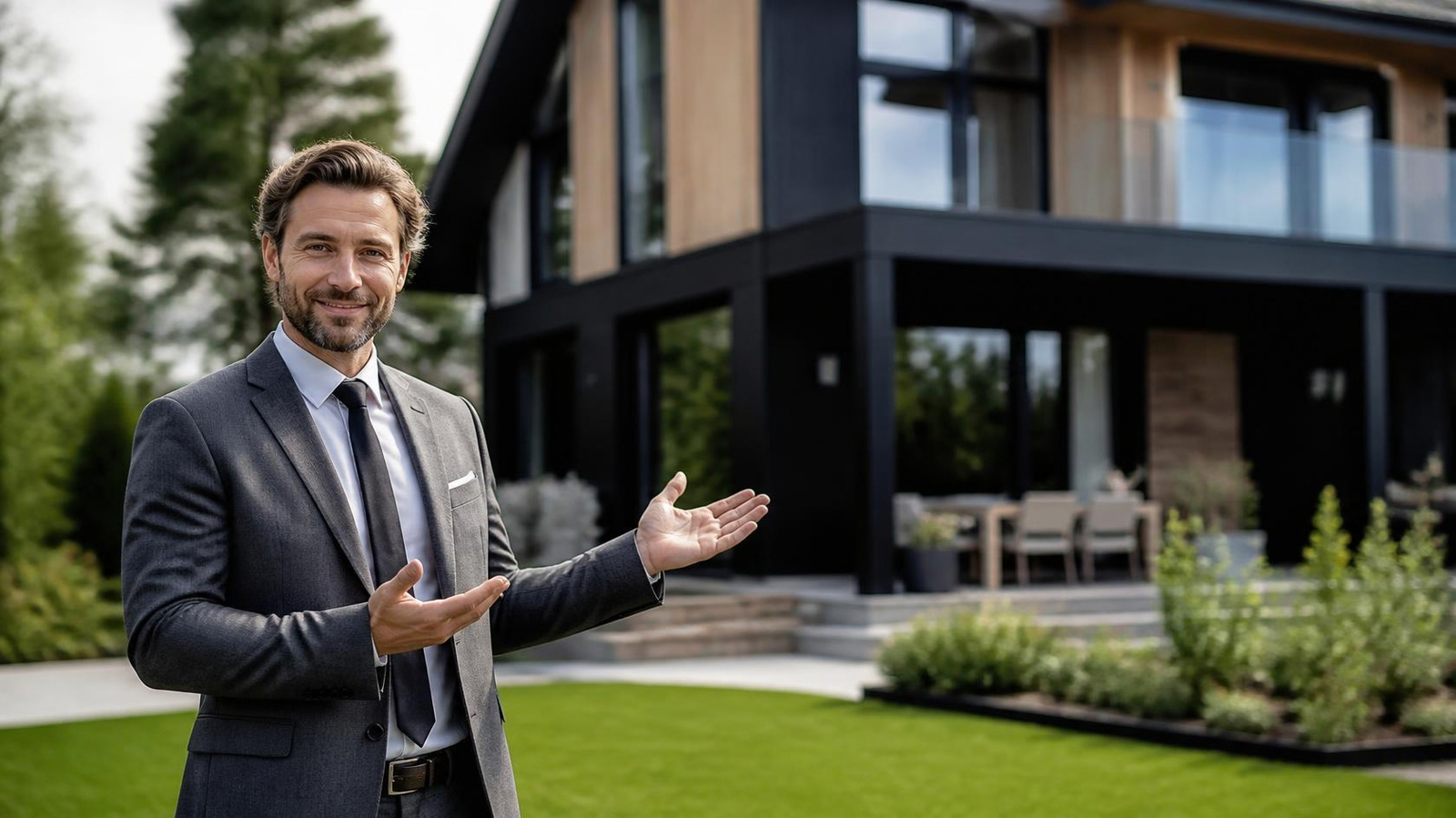 Sweden’s Real Estate Demand for Newly Built Homes on the Rise: Brokers Report Increasing Interest