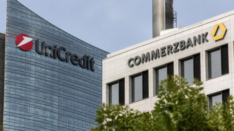Italian Bank UniCredit Fast-Tracks Commerzbank Takeover, Aiming for Full Control by Early 2027