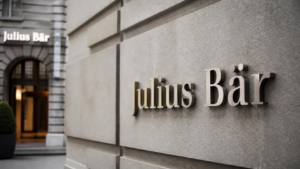 Julius Baer Launches Major Share Buyback Program After FINMA Reprimand and Investigation