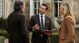 France’s Real Estate Investment Sees a Boost: American Buyers Return to Luxury Market Amid Crisis