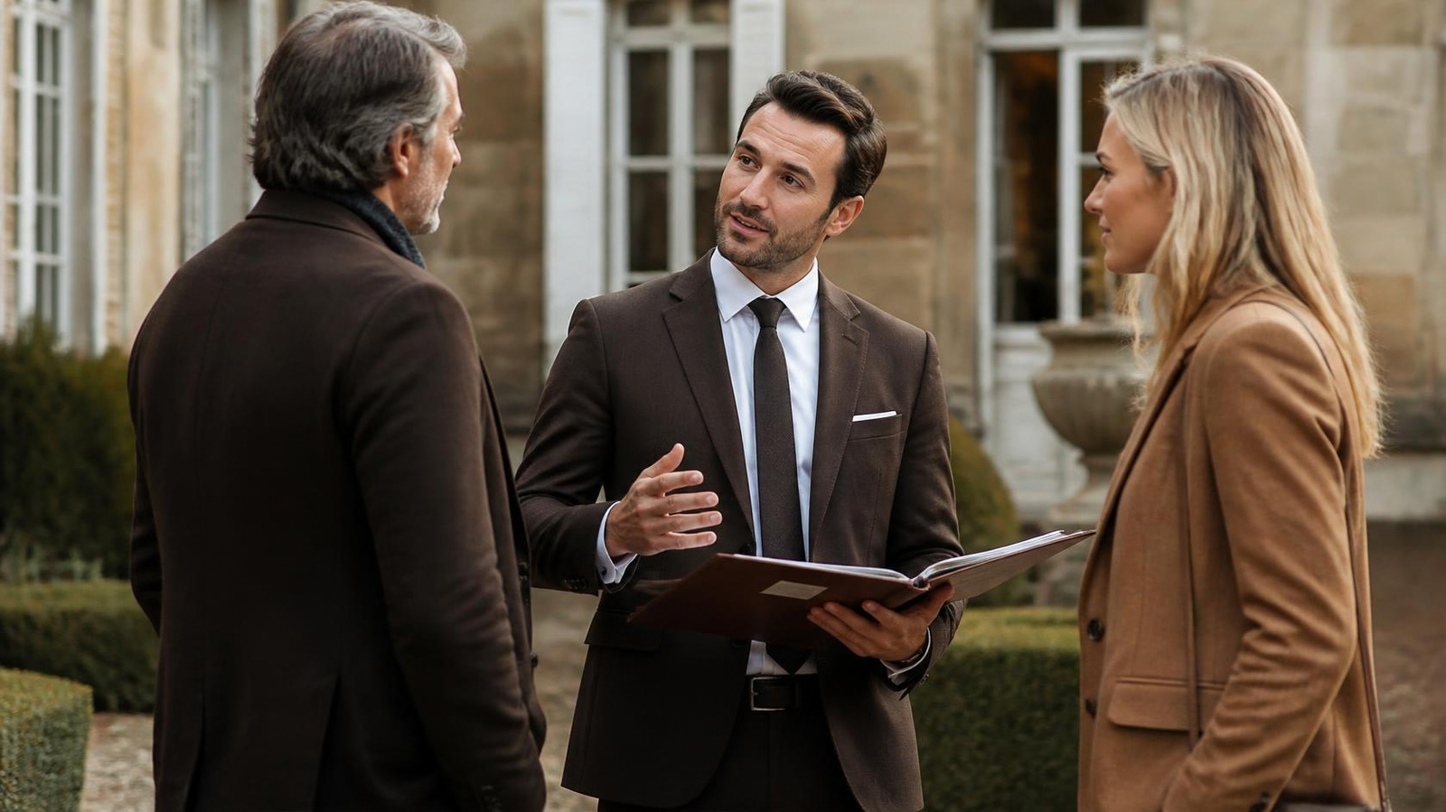 France’s Real Estate Investment Sees a Boost: American Buyers Return to Luxury Market Amid Crisis
