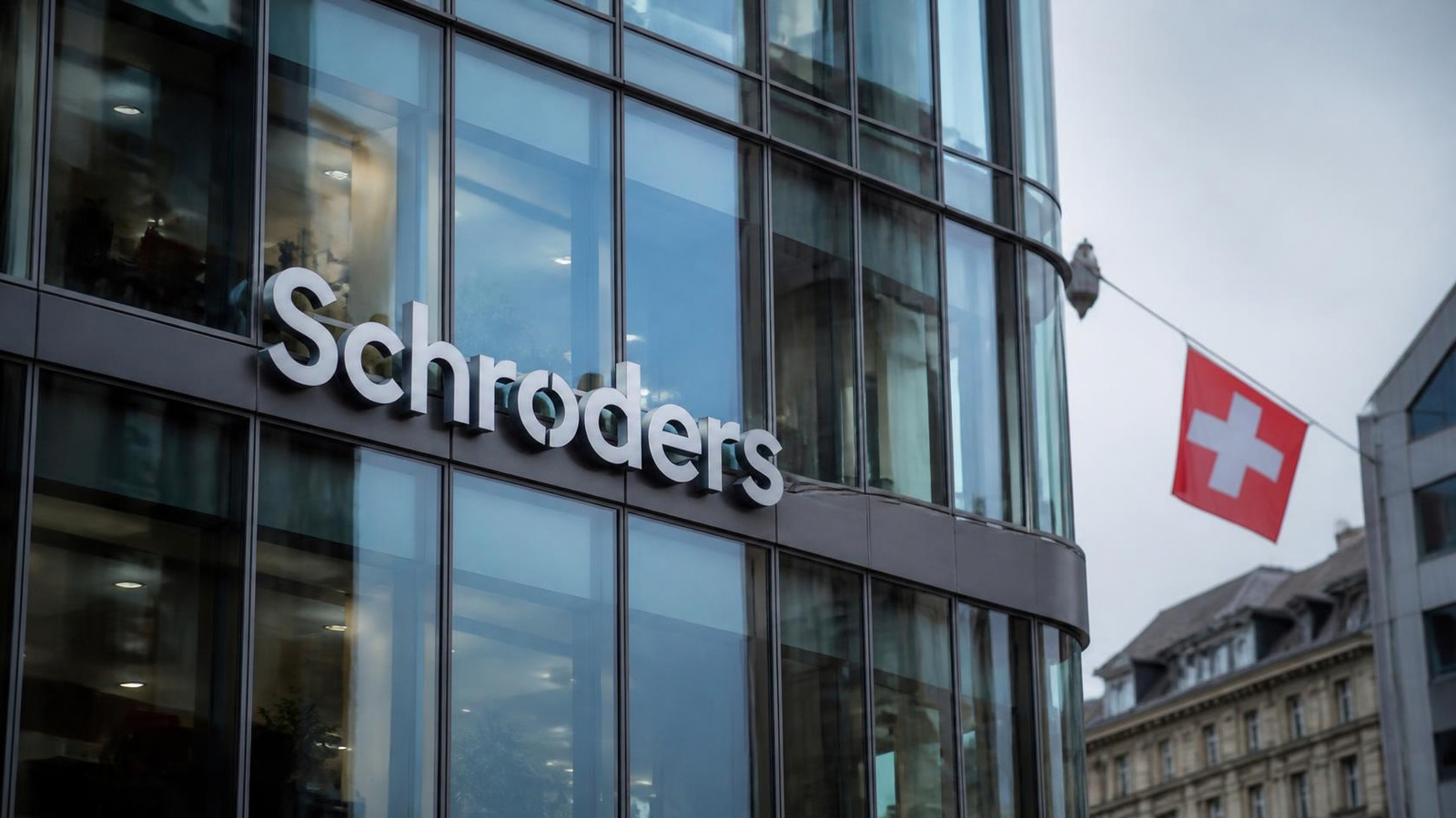 UK Asset Manager Schroders Expands Actively Managed ETFs in Switzerland as ETF Demand Surges