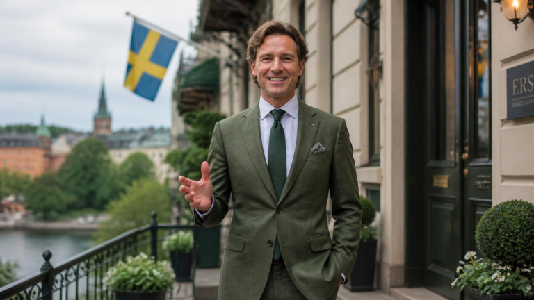 Sweden's Real Estate Transaction Surge: September Home Sales Climb 9% Despite Price Fluctuations