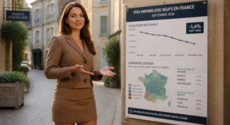 France's New Build Property Prices Fall in September 2026, But Local Volatility Creates New Opportunities