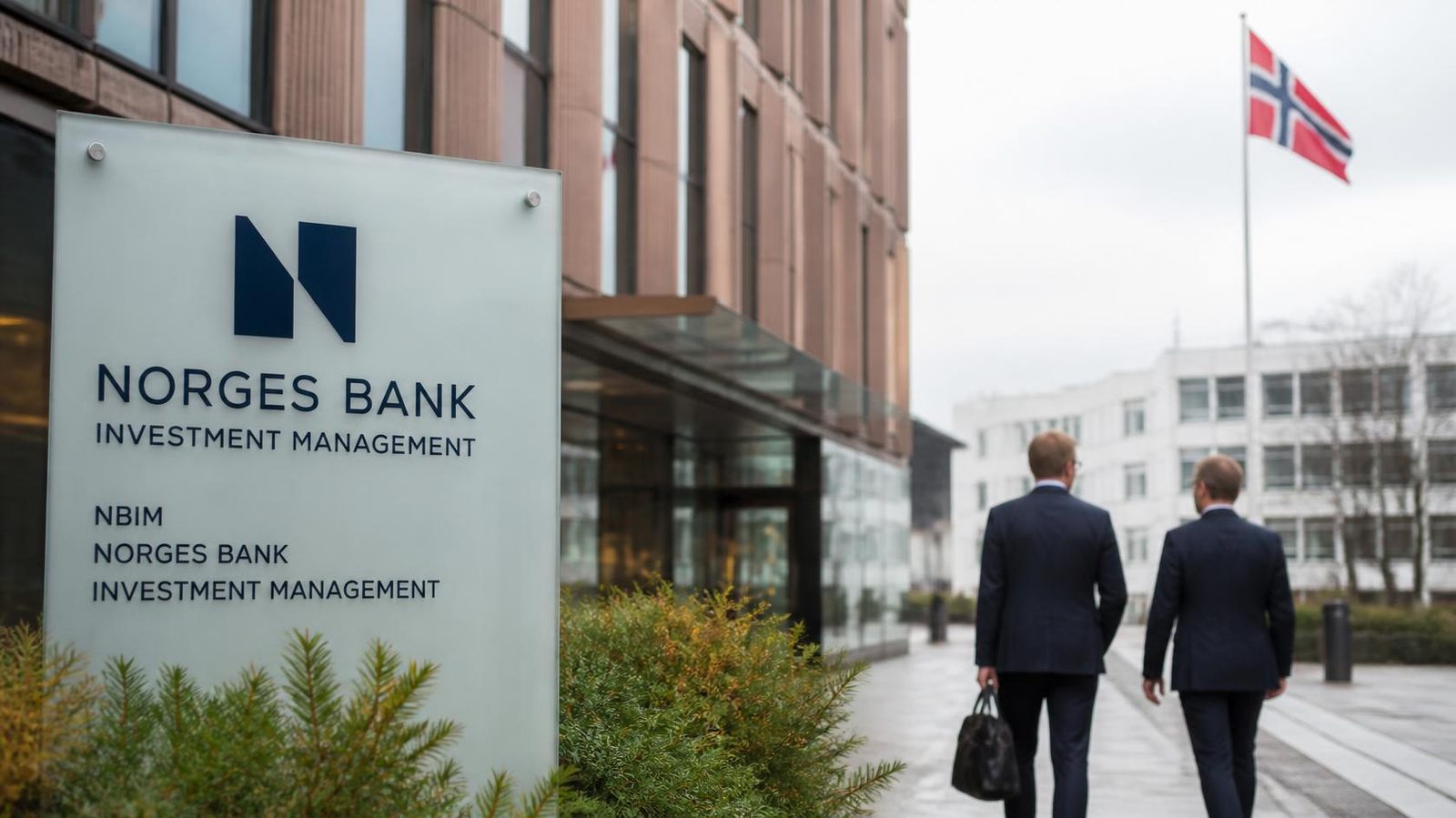 Norwegian Sovereign Wealth Fund Reignites Germany Office Investment Market with €1 Billion Commitment