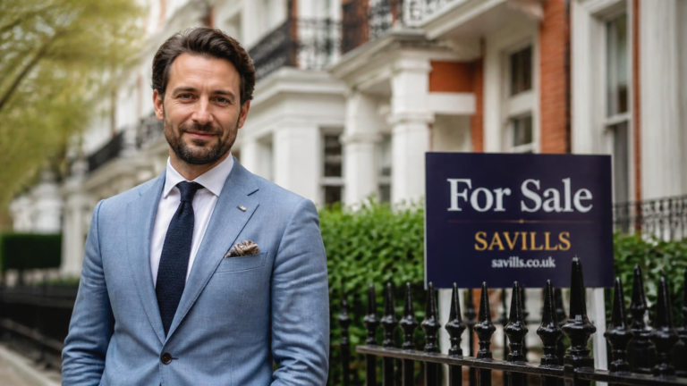 UK's Real Estate Prices Slide Further: Prime London Properties Hit 10-Year Low, Down 27% from Peak, Reports Savills