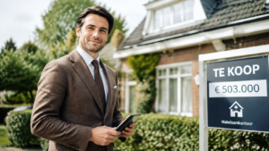 The Netherlands’ Real Estate Prices Increase by 1.8%, Average Sale Price Hits €503,000