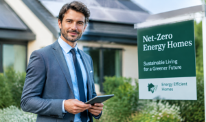 Net-Zero Energy Homes in the UK: Soaring Buyer Demand Reshapes the Property Market