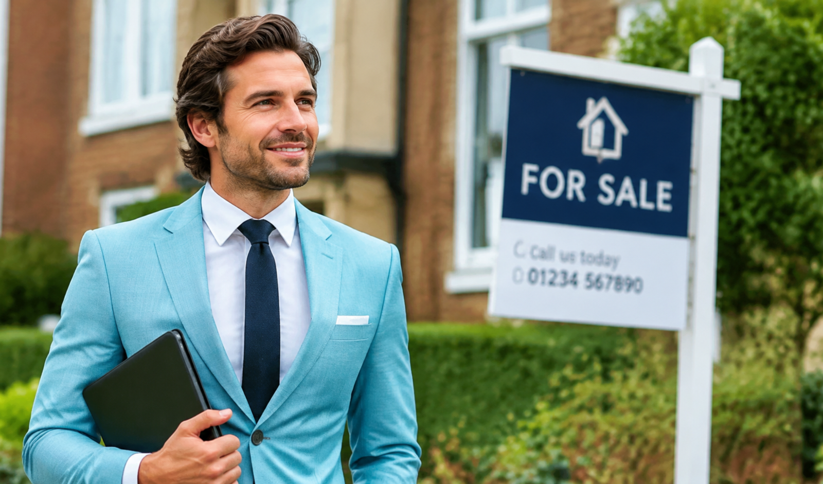 UK’s Asking Prices Climb 1% as High Mortgage Rates Squeeze Affordable Regions, Rightmove Data Shows