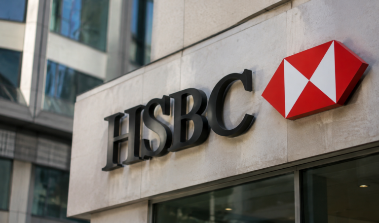 HSBC, Europe’s Largest Bank, Reports 32% Surge in Quarterly Profit but Shares Plunge After Earnings Miss Estimates