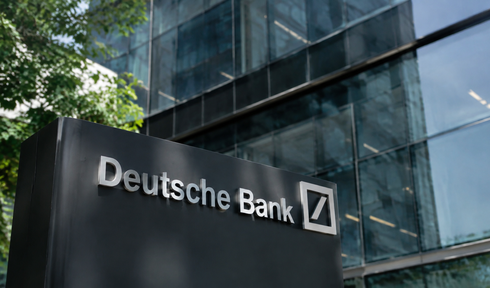 Deutsche Bank Surges Toward Record Year as Investment Banking and Wealth Management Flourish – DWS Fund Unit Misses Profit Expectations